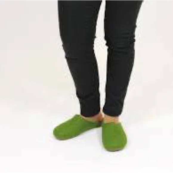 Haflinger •  Flair Soft  Mule Slippers NEW IN BOX - Picture 6 of 6